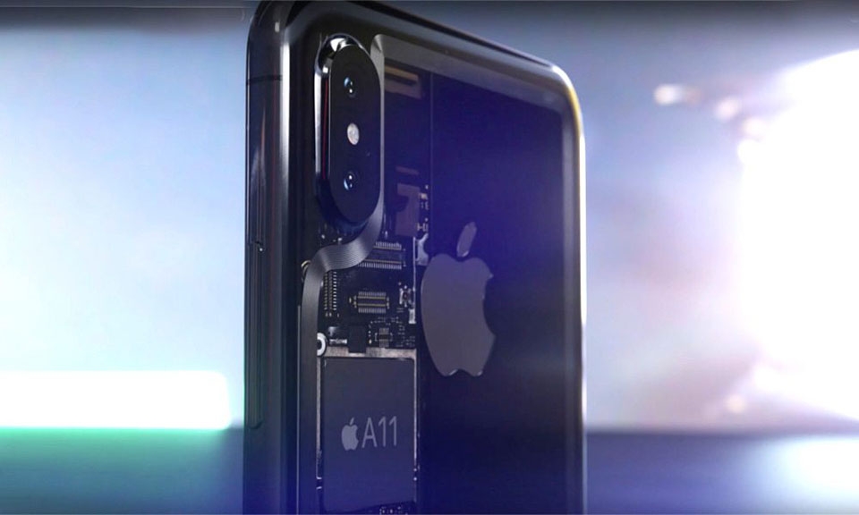 Những bí mật về iPhone 8 hé lộ qua Apple HomePod Những bí mật về iPhone 8 hé lộ qua Apple HomePod