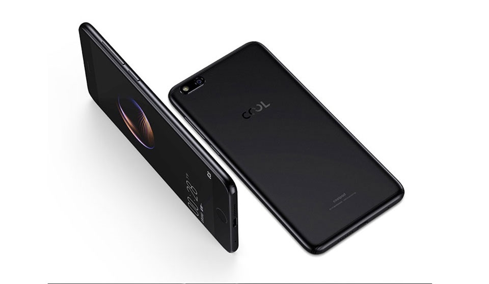 Coolpad Cool M7 ra mắt: Y hệt iPhone 7 Plus Coolpad Cool M7 ra mắt: Y hệt iPhone 7 Plus