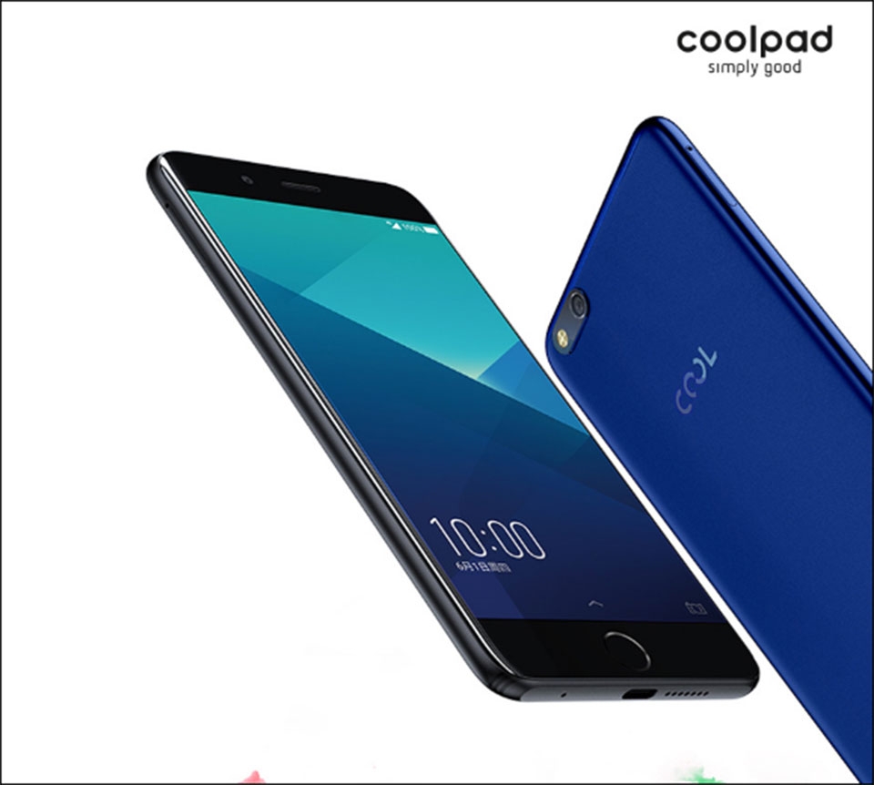 Coolpad Cool M7 ra mắt: Y hệt iPhone 7 Plus Coolpad Cool M7 ra mắt: Y hệt iPhone 7 Plus