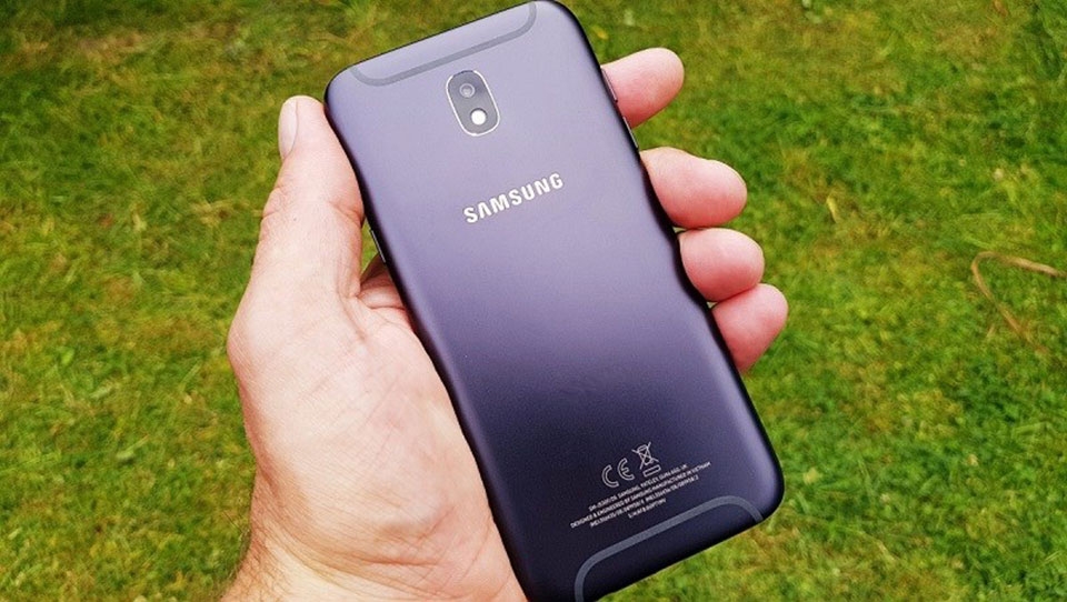Đánh giá chi tiết Samsung Galaxy J5 2017