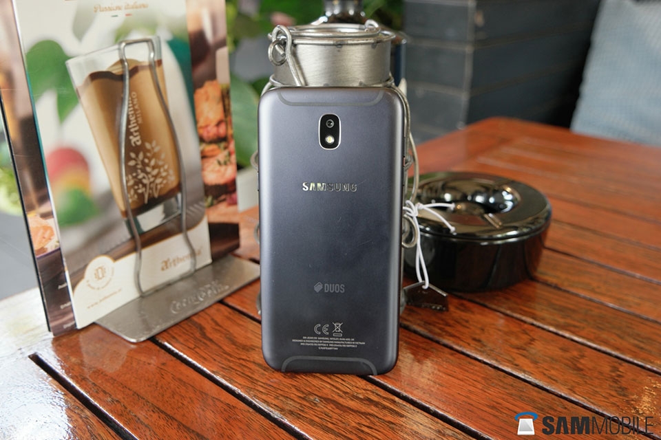 Đánh giá chi tiết Samsung Galaxy J5 2017