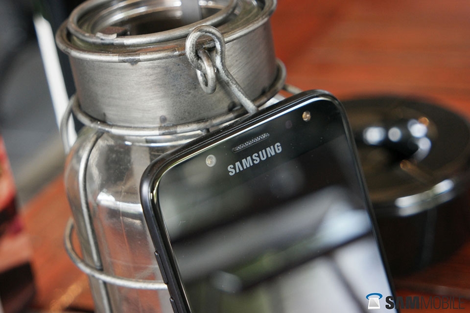 Đánh giá chi tiết Samsung Galaxy J5 2017