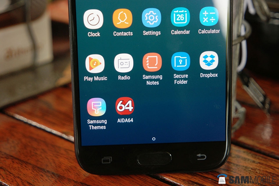 Đánh giá chi tiết Samsung Galaxy J5 2017