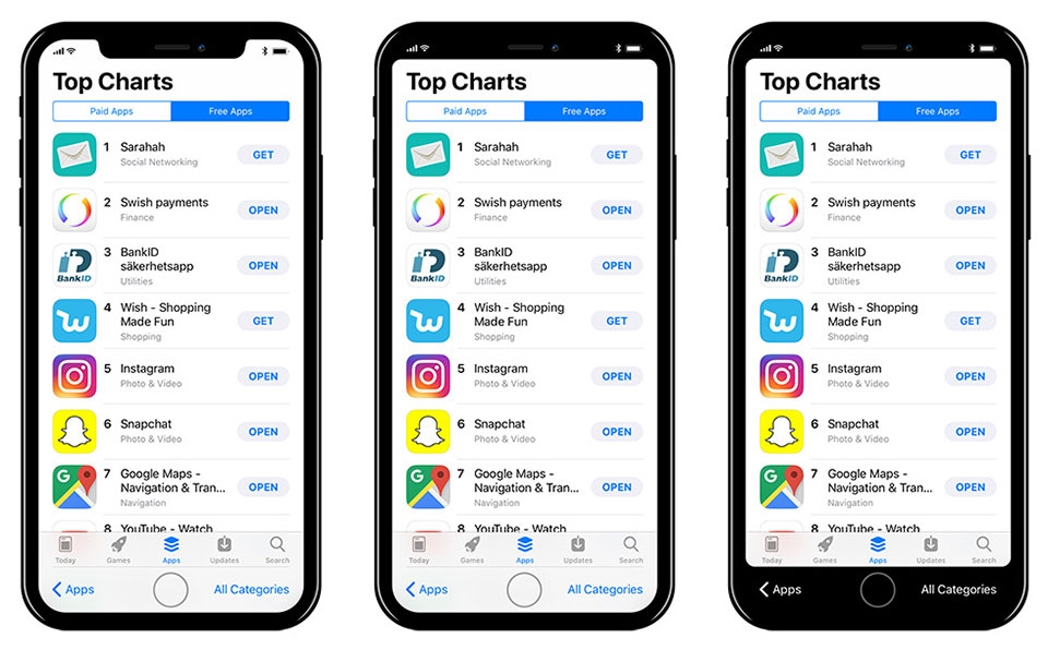 iPhone 8 với màn OLED, iOS 11 sẽ trông như thế nào? iPhone 8 với màn OLED, iOS 11 sẽ trông như thế nào?