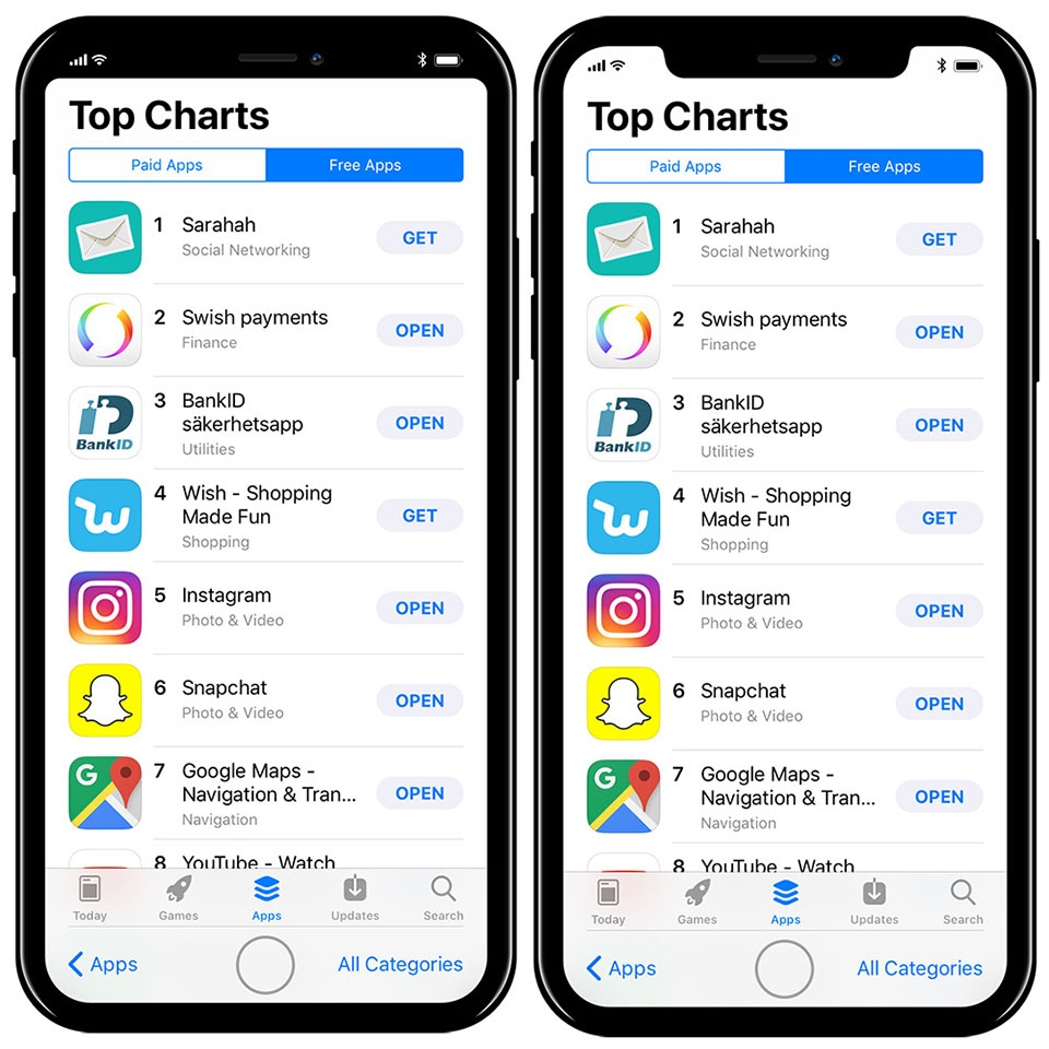 iPhone 8 với màn OLED, iOS 11 sẽ trông như thế nào? iPhone 8 với màn OLED, iOS 11 sẽ trông như thế nào?