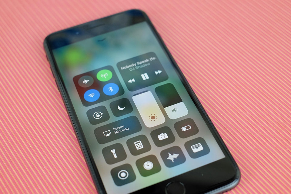 7 thay đổi mạnh mẽ trên iPhone với iOS 11