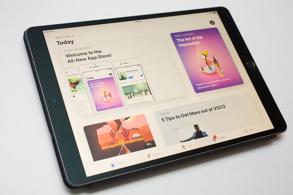 7 thay đổi mạnh mẽ trên iPhone với iOS 11