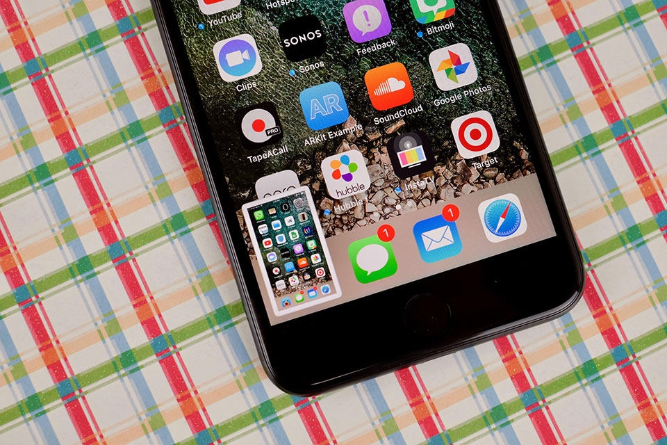 7 thay đổi mạnh mẽ trên iPhone với iOS 11