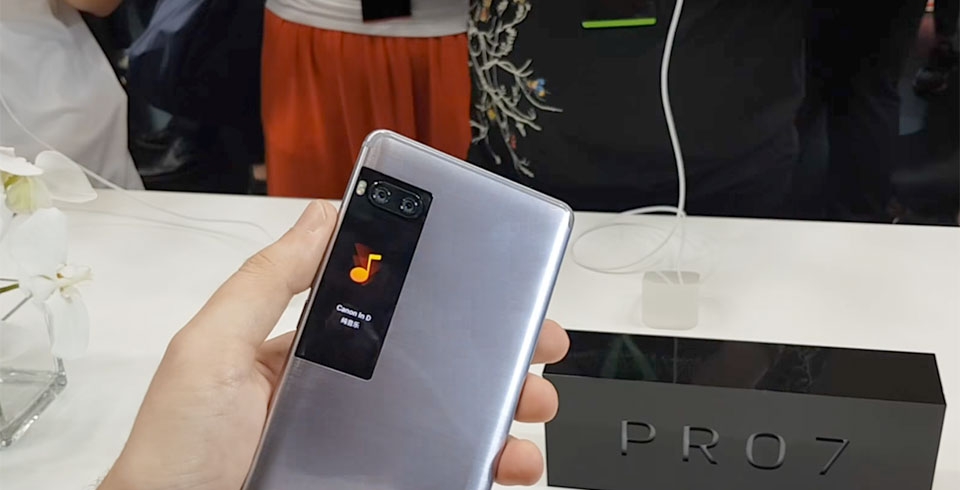 Meizu Pro 7