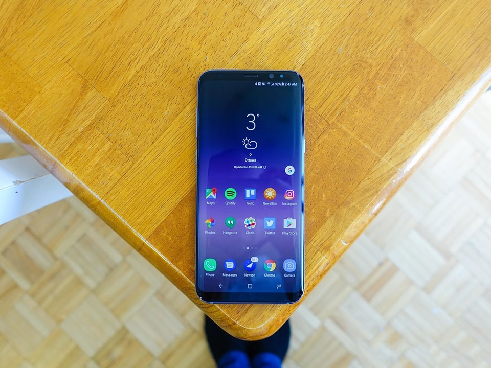 So sánh Nokia 8 vs Galaxy S8