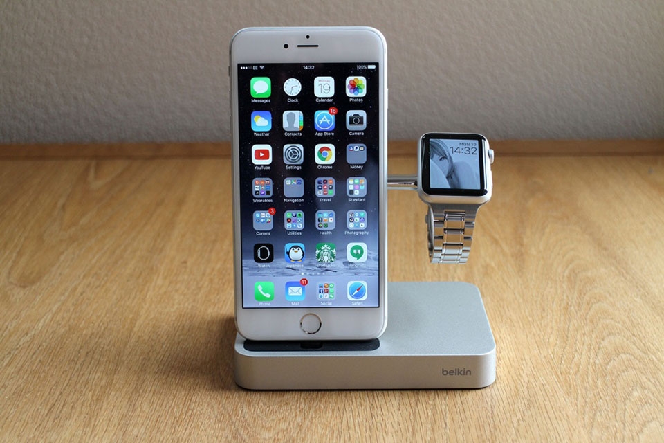 Sạc iPhone qua đêm, liệu có an toàn? Sạc iPhone qua đêm, liệu có an toàn?