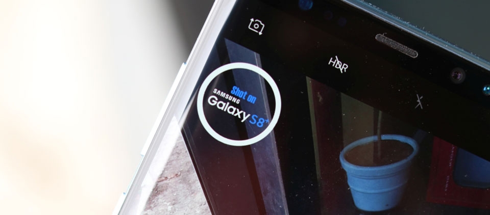 Mẹo thêm Watermark vào mỗi ảnh chụp trên Galaxy S8 Mẹo thêm Watermark vào mỗi ảnh chụp trên Galaxy S8