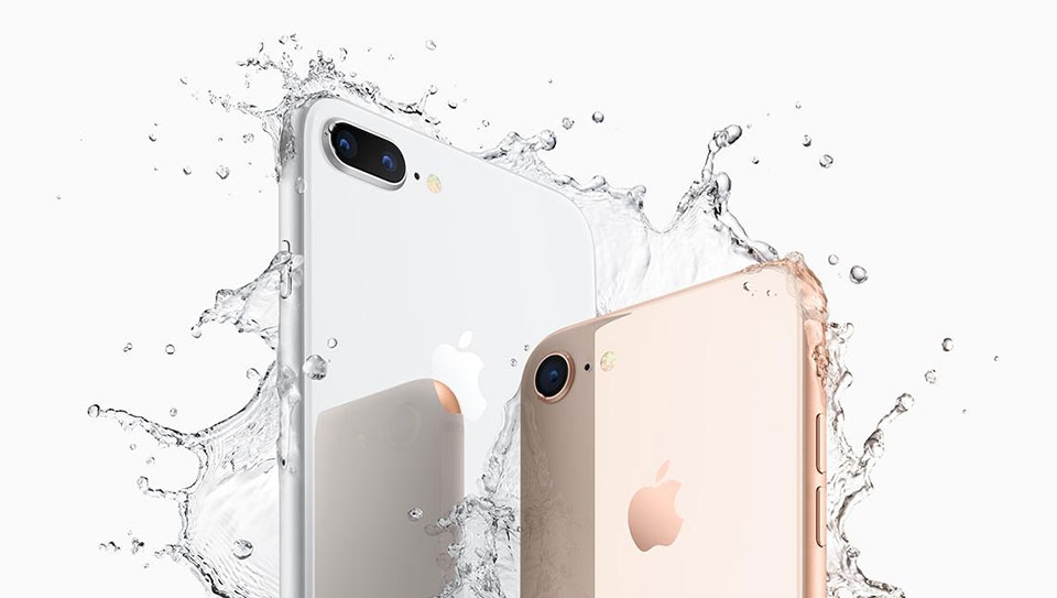 Apple iPhone 8 / iPhone 8 Plus Apple iPhone 8 / iPhone 8 Plus