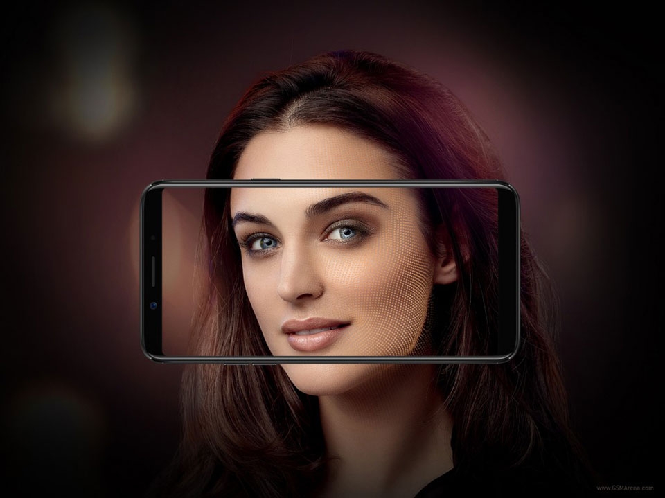 OPPO F5 ra mắt: Màn vô cực, camera AI, giá 7 triệu OPPO F5 ra mắt: Màn vô cực, camera AI, giá 7 triệu