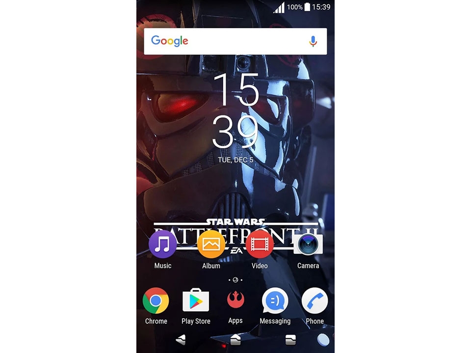 Mời tải về chủ đề Sony Star Wars Battlefront II Mời tải về chủ đề Sony Star Wars Battlefront II