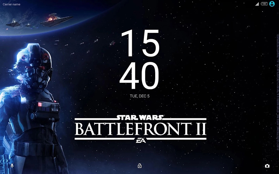 Mời tải về chủ đề Sony Star Wars Battlefront II Mời tải về chủ đề Sony Star Wars Battlefront II