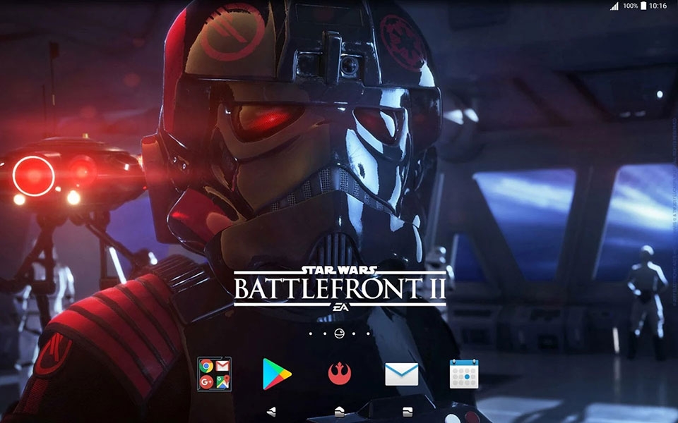 Mời tải về chủ đề Sony Star Wars Battlefront II Mời tải về chủ đề Sony Star Wars Battlefront II