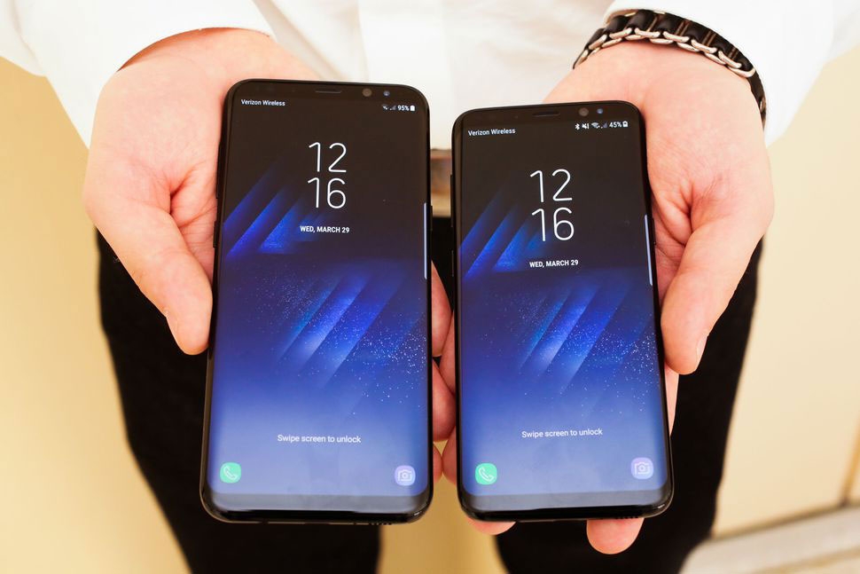 [HOT] Người dùng Galaxy S8 sắp được dùng Android 8.0