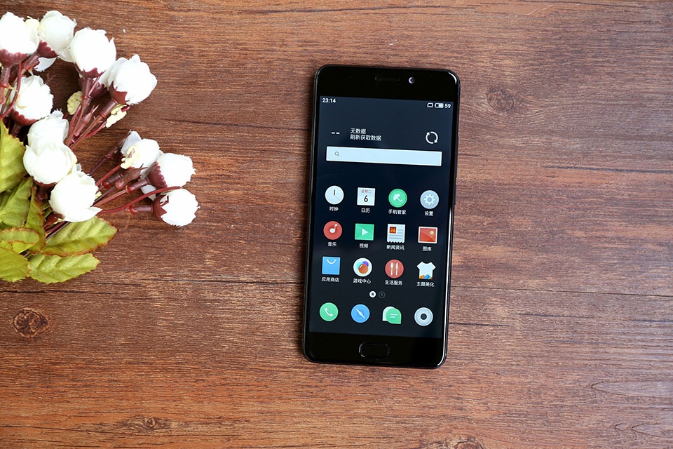 Đánh giá Meizu M6 Note