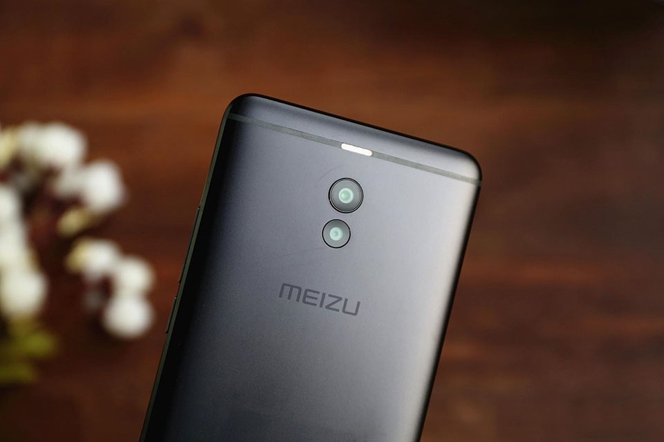Đánh giá Meizu M6 Note