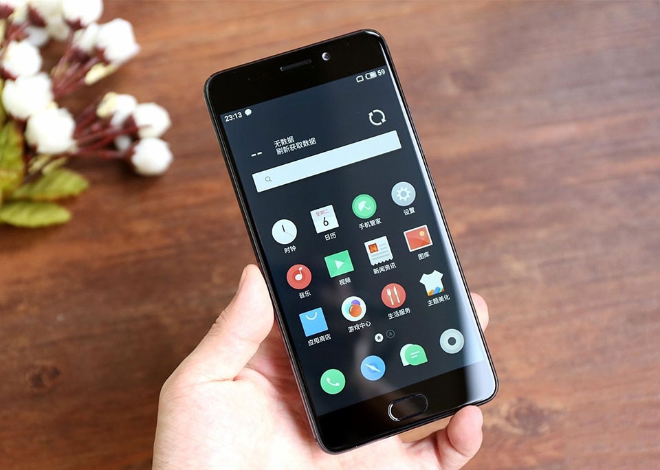 Đánh giá Meizu M6 Note