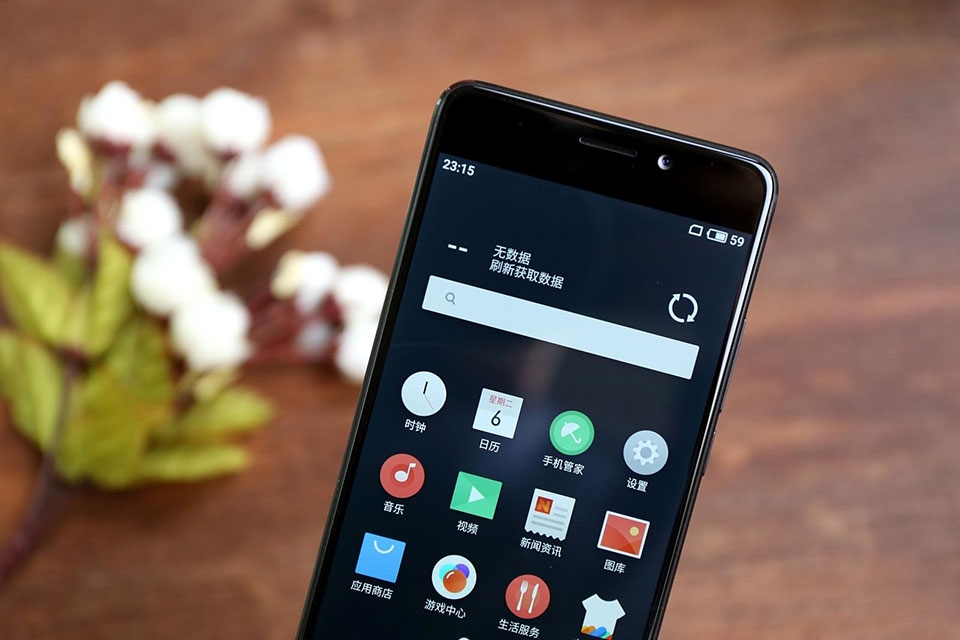 Đánh giá Meizu M6 Note