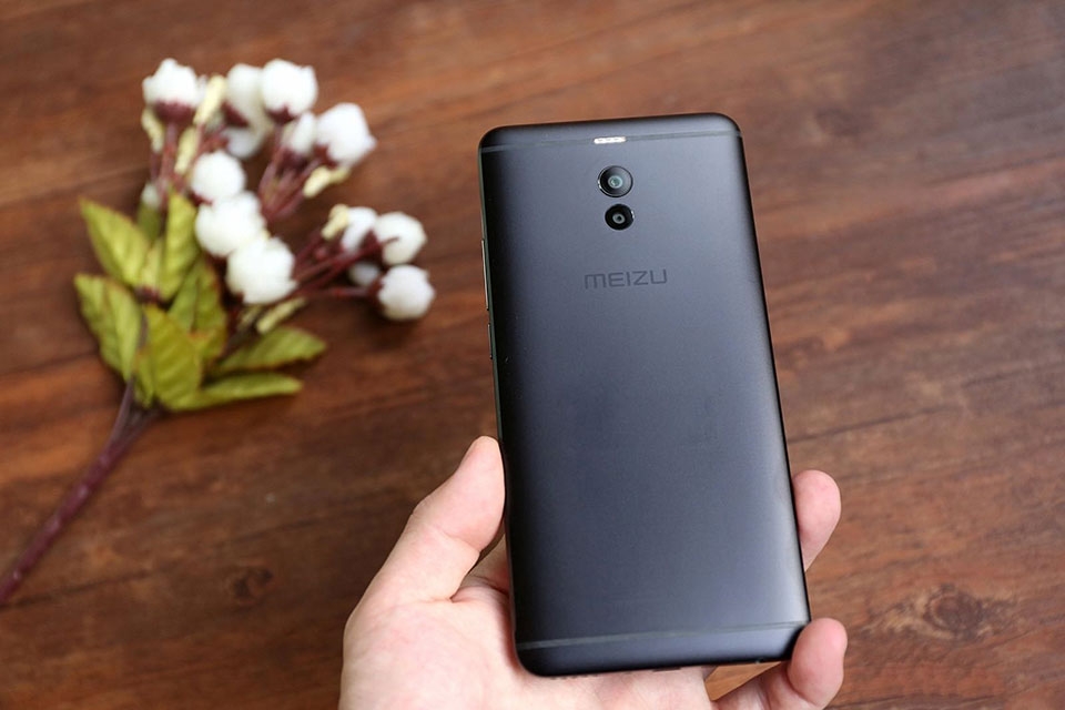 Đánh giá Meizu M6 Note