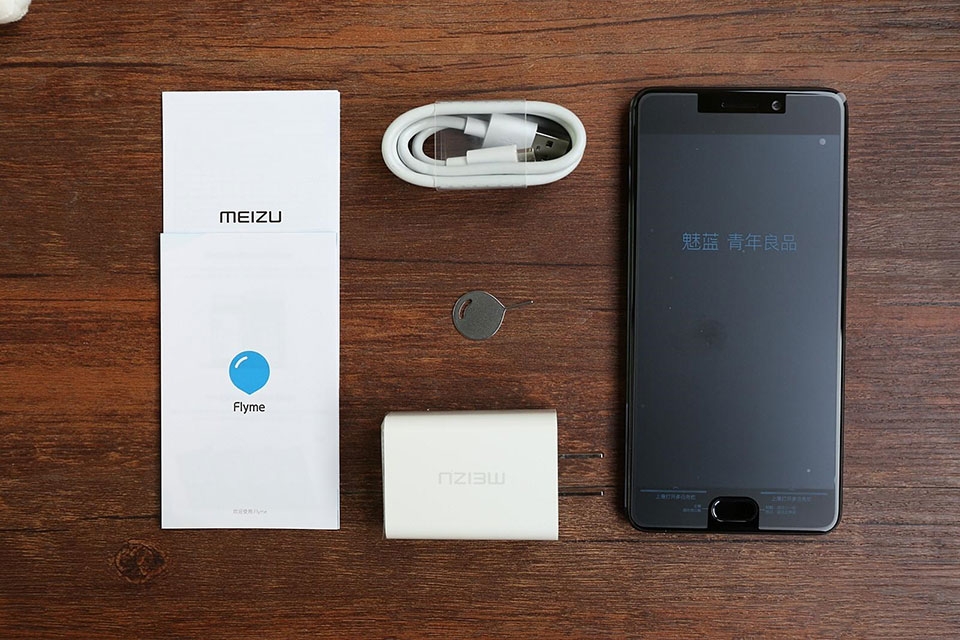 Đánh giá Meizu M6 Note