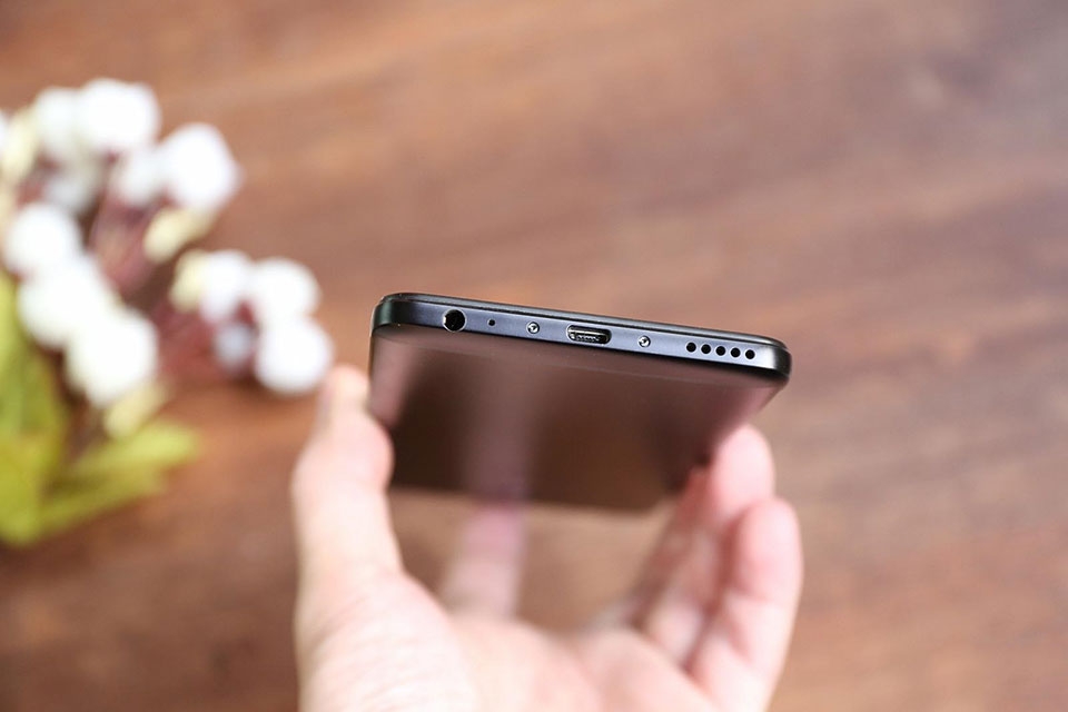 Đánh giá Meizu M6 Note