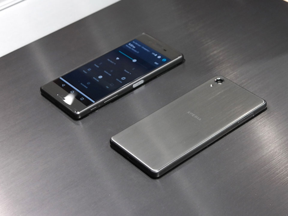 Android Oreo bắt đầu update cho Xperia X Performance