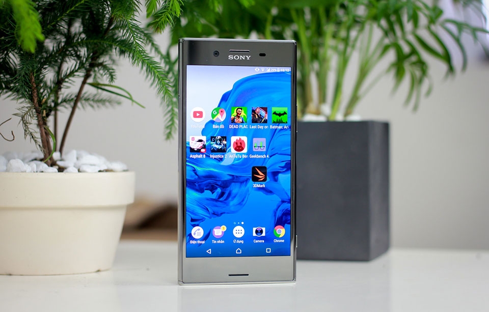 Sony Xperia XZ Premium bắt đầu cập nhật Android Oreo