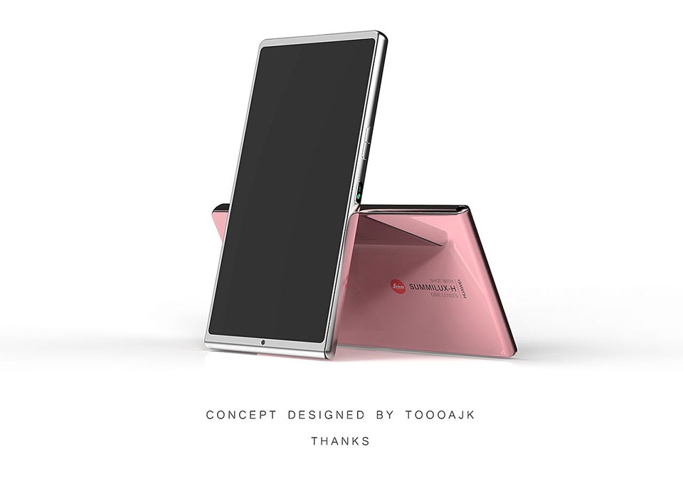 Ngắm nhìn thiết kế hút hồn của Huawei P11