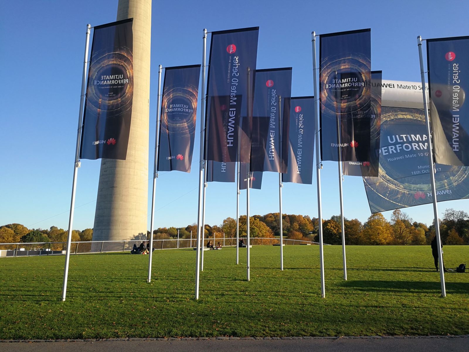 Camera Huawei Mate 10 Pro vs Mate 9