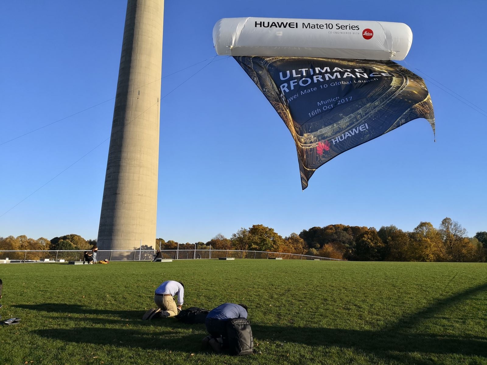 Camera Huawei Mate 10 Pro vs Mate 9