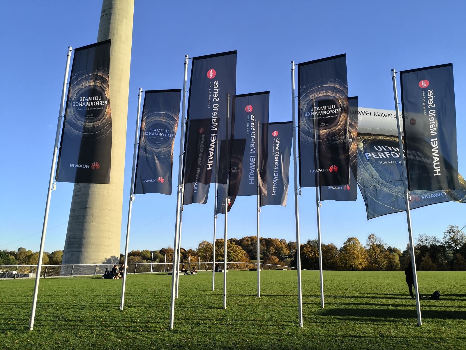 Camera Huawei Mate 10 Pro vs Mate 9
