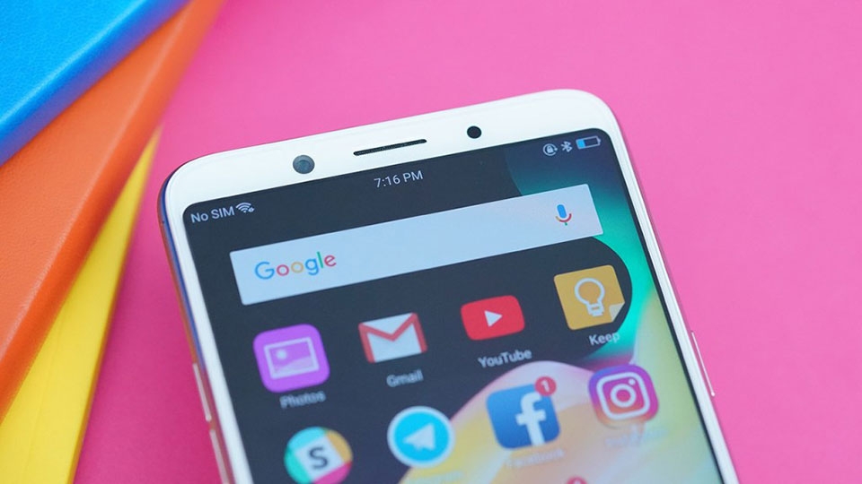 Trên tay OPPO F5 Trên tay OPPO F5