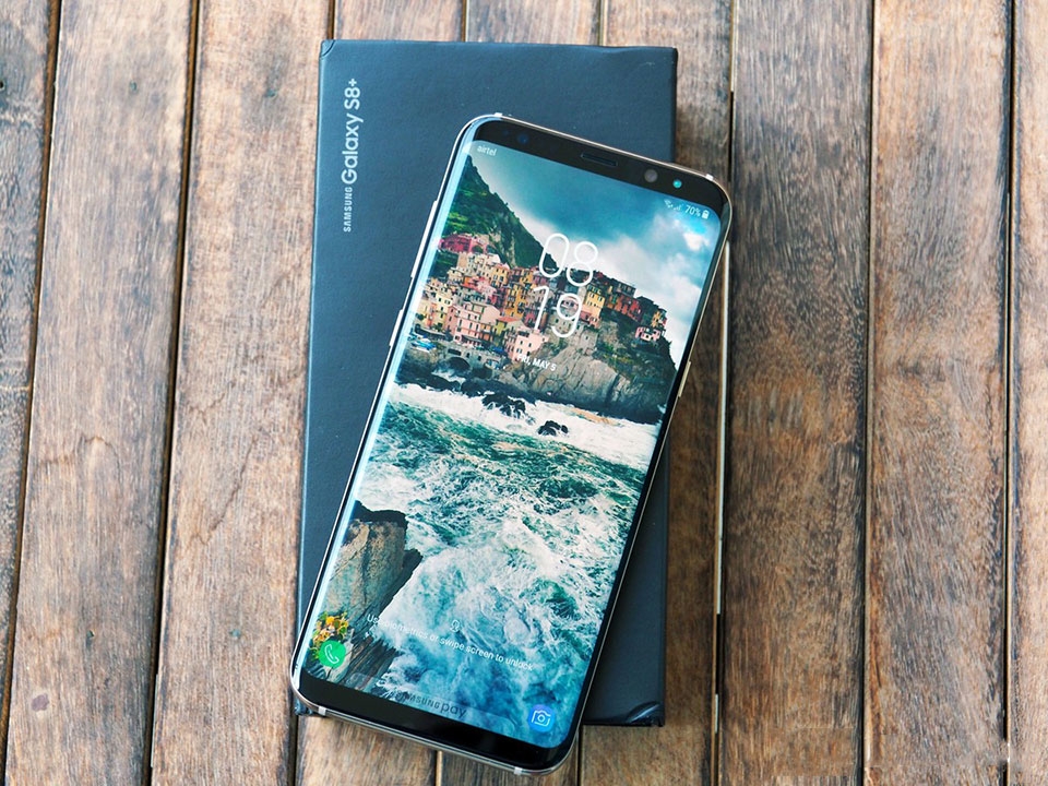 Chương trình trải nghiệm Android Oreo cho Galaxy S8