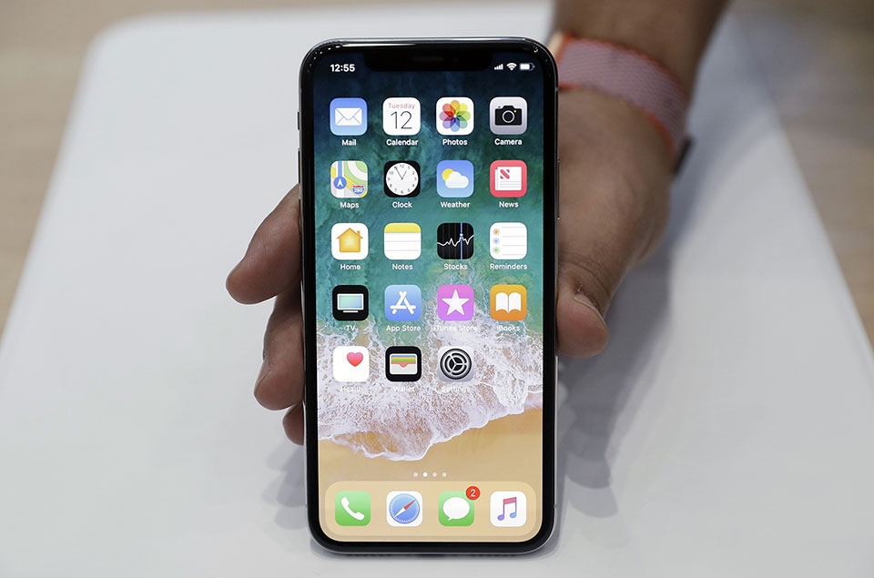 iPhone X sẽ mặc định ẩn nội dung màn hình khóa