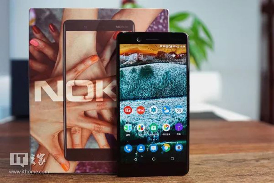 Mở hộp Nokia 7 Mở hộp Nokia 7