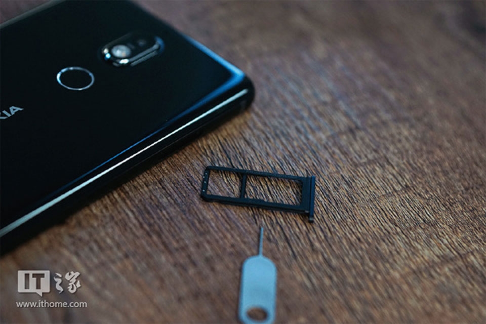 Mở hộp Nokia 7 Mở hộp Nokia 7