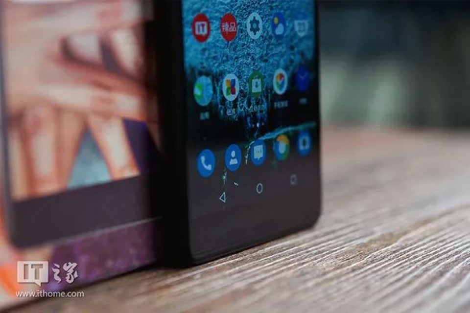 Mở hộp Nokia 7 Mở hộp Nokia 7