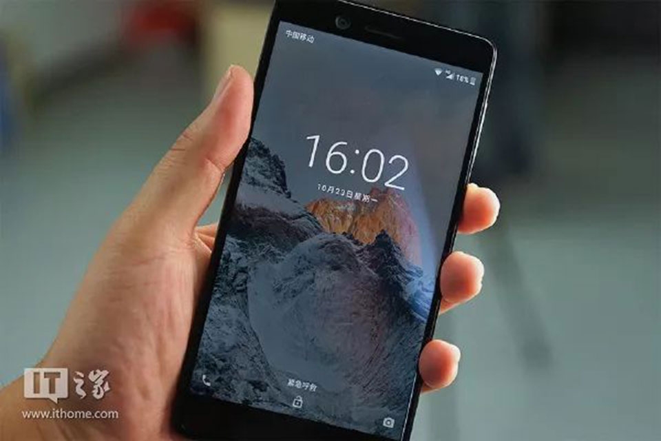 Mở hộp Nokia 7 Mở hộp Nokia 7
