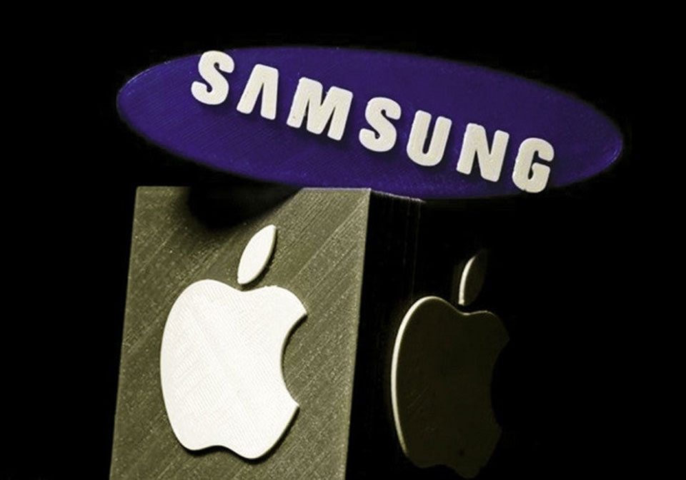 Tại sao Samsung chưa vượt qua được Apple?