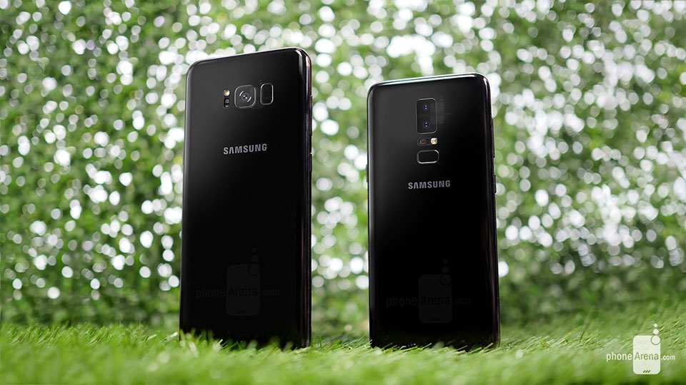 Thiết kế Samsung Galaxy S9 trông sẽ ra sao?