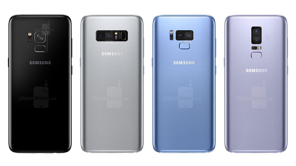Thiết kế Samsung Galaxy S9 trông sẽ ra sao?