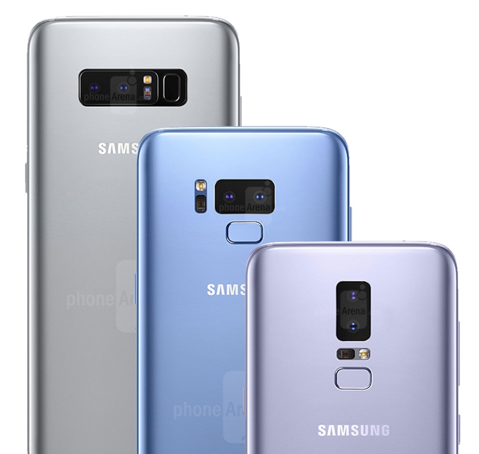 Thiết kế Samsung Galaxy S9 trông sẽ ra sao?