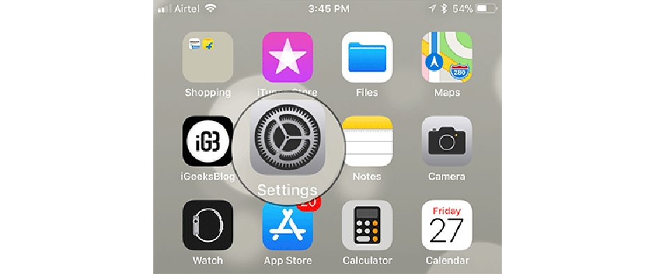 Tắt trả lời nhanh ngoài màn hình khóa iPhone, iPad