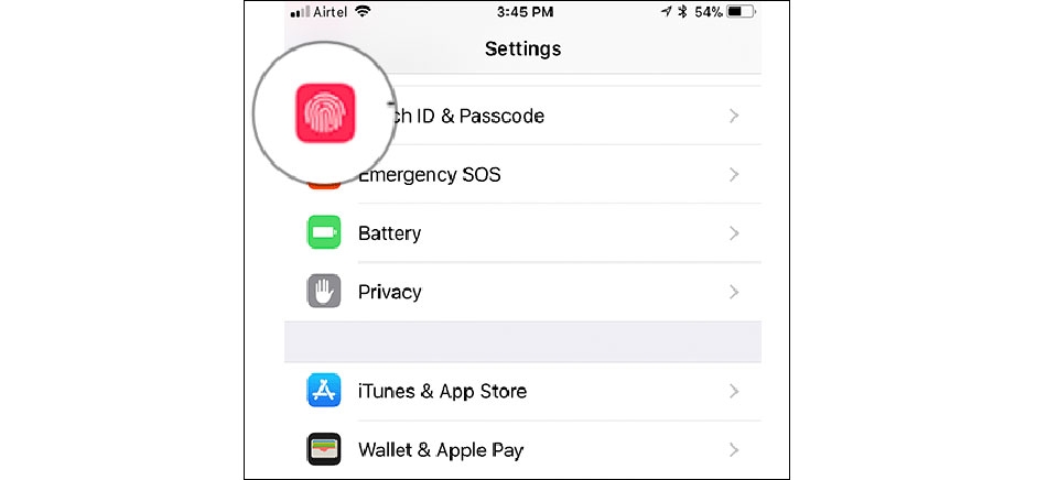 Tắt trả lời nhanh ngoài màn hình khóa iPhone, iPad