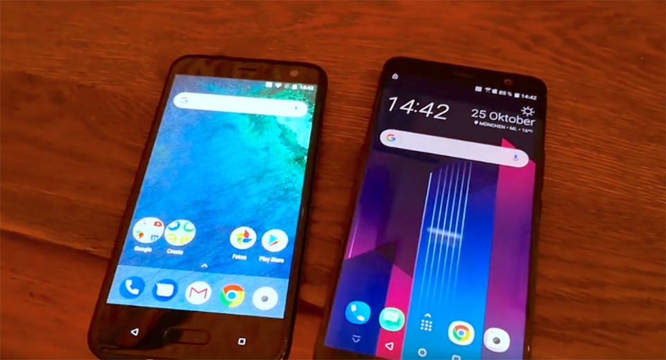 Trên tay HTC U11 Plus trước giờ ra mắt