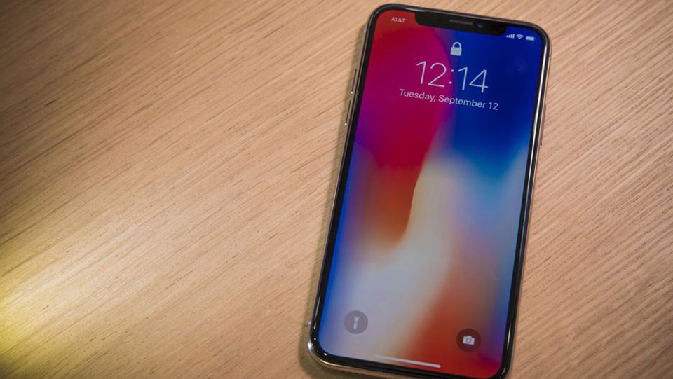 Ấn tượng đầu tiên về iPhone X: Thực sự đột phá